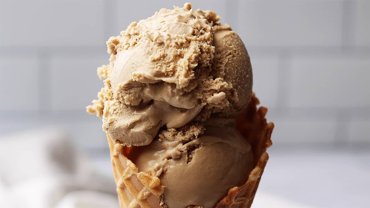 Homemade Coffee Ice Cream: No-Cook vs. Velvety Custard