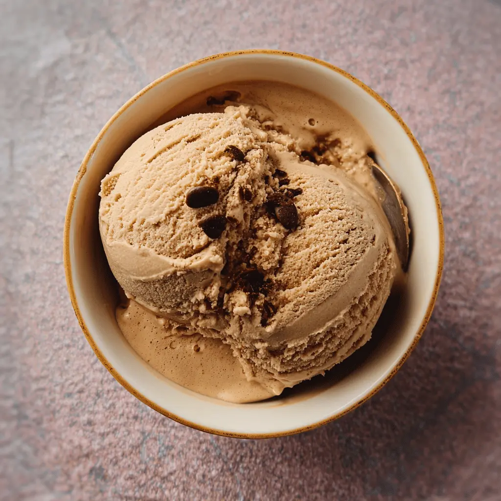 Unlock Bold Coffee Ice Cream Flavor: Instant Coffee & Custom Mix-ins